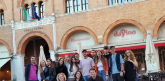 “Giovani al fronte”