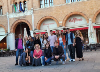 “Giovani al fronte”