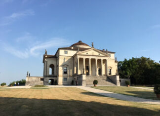 La Rotonda tra arte e scienza