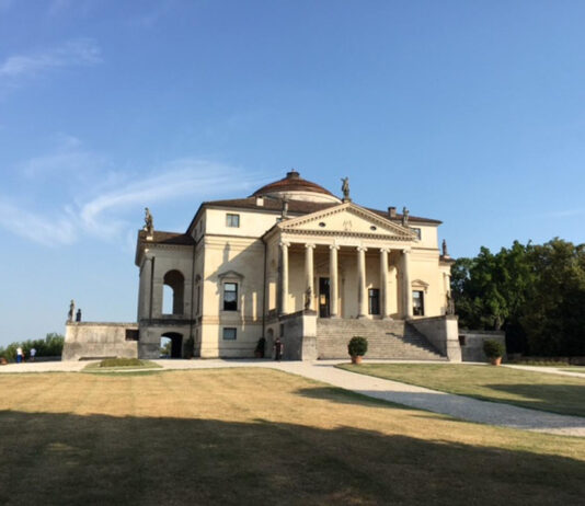 La Rotonda tra arte e scienza