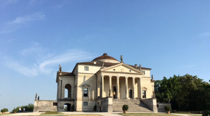 La Rotonda tra arte e scienza