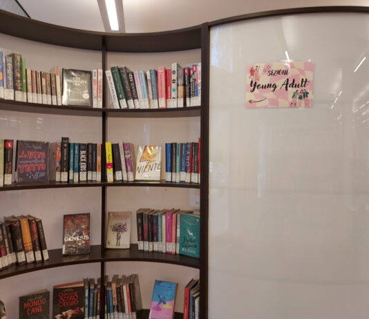 Libri “Young Adult”