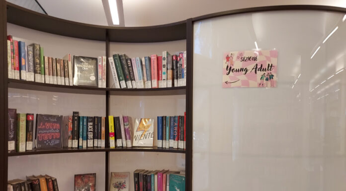 Libri “Young Adult”