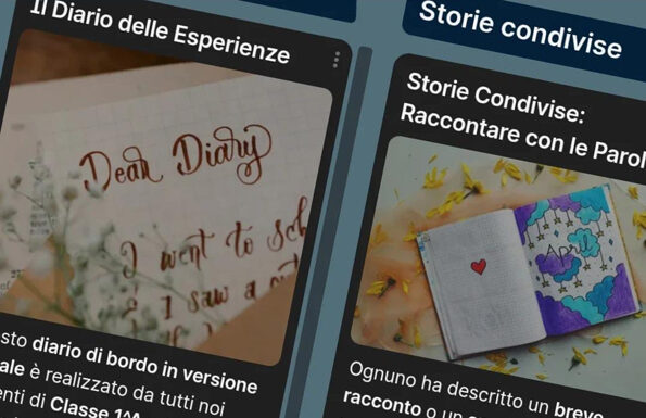 Il progetto “Allievo didatta”