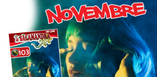 “la Salamandra” n.103