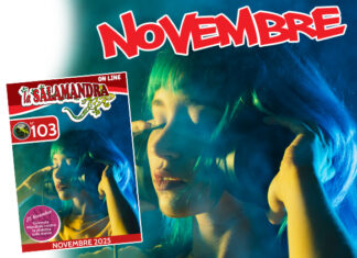 “la Salamandra” n.103