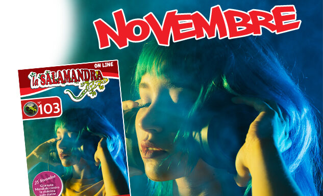 “la Salamandra” n.103