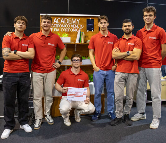 Passione meccatronica