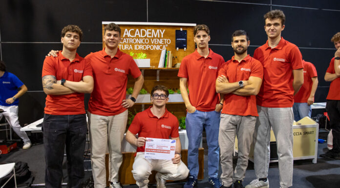 Passione meccatronica