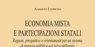 Economia mista e partecipazioni statali