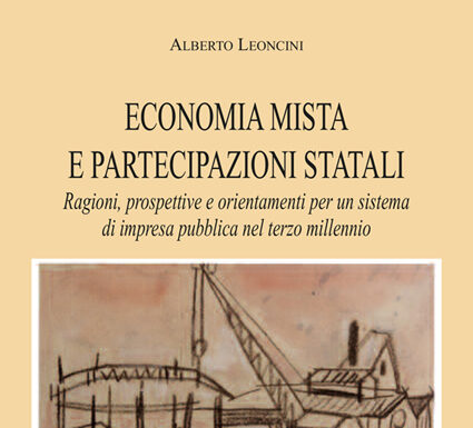 Economia mista e partecipazioni statali