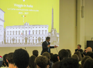 La Corte Costituzionale nelle scuole