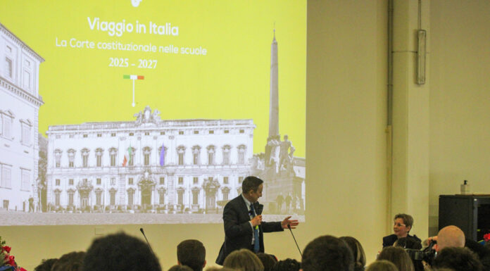 La Corte Costituzionale nelle scuole