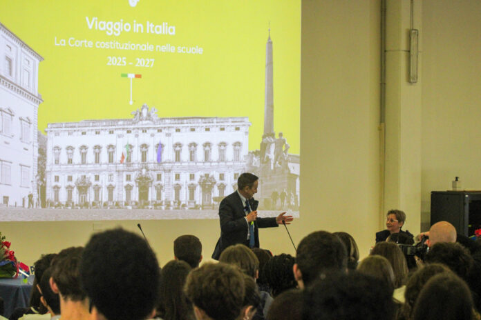 corte costituzionale