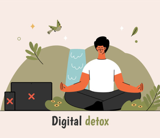 Digital detox, disconnettersi per riconnettersi