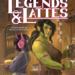 legends lattes