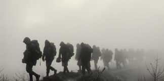 Sui luoghi della Prima Guerra Mondiale