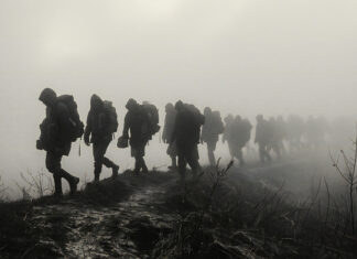 Sui luoghi della Prima Guerra Mondiale