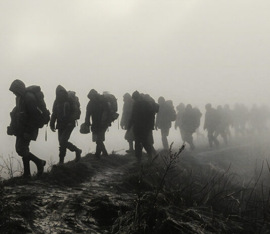 Sui luoghi della Prima Guerra Mondiale