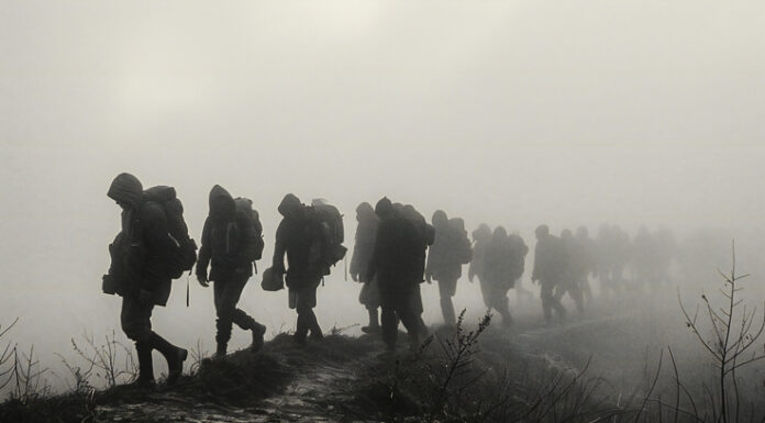 Sui luoghi della Prima Guerra Mondiale