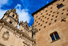 Due settimane a Salamanca