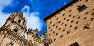 Due settimane a Salamanca