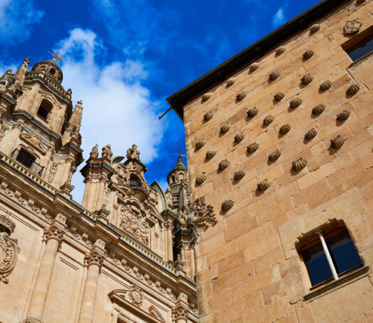 Due settimane a Salamanca