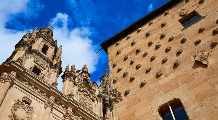 Due settimane a Salamanca