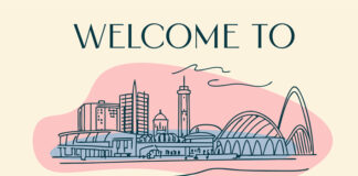 Studenti del Turazza a Valencia