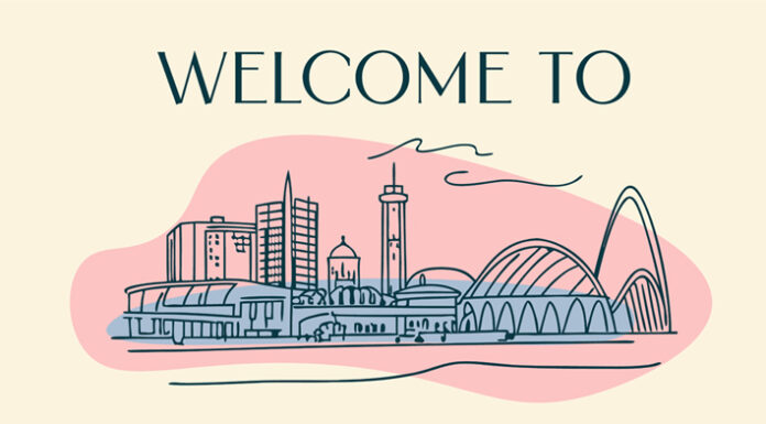 Studenti del Turazza a Valencia