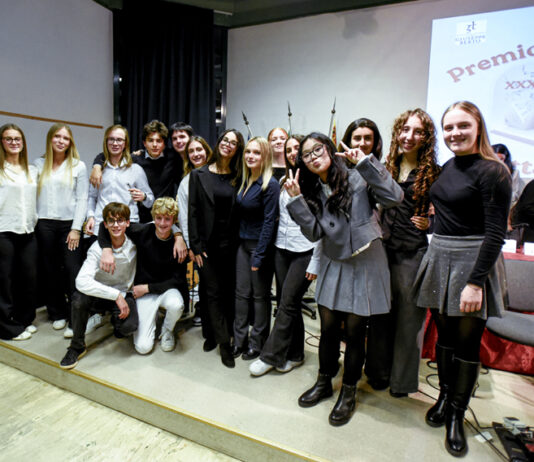 Berto, l’altra faccia del Premio