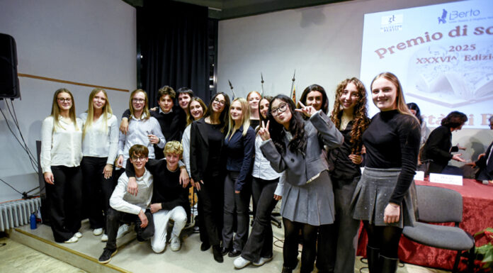 Berto, l’altra faccia del Premio