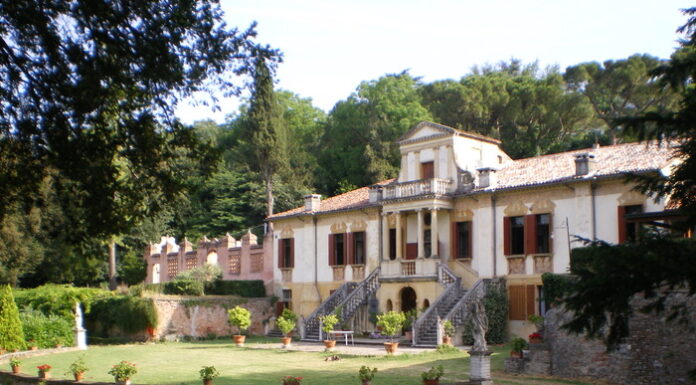 “La villa veneta del futuro”