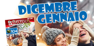 “la Salamandra” n.104