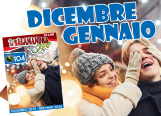 “la Salamandra” n.104