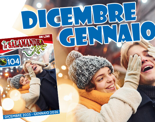 “la Salamandra” n.104