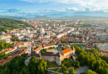 Slovenia da esplorare