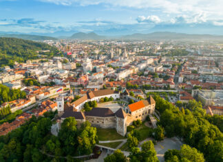 Slovenia da esplorare