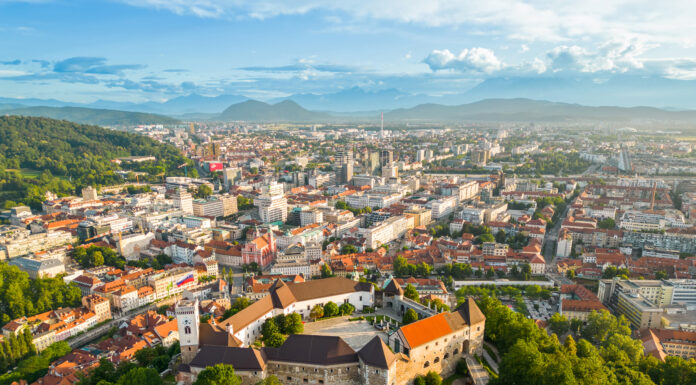 Slovenia da esplorare