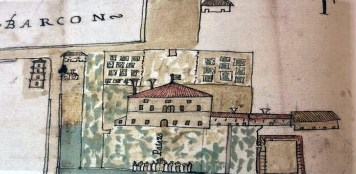 Villa Pola di Barcon