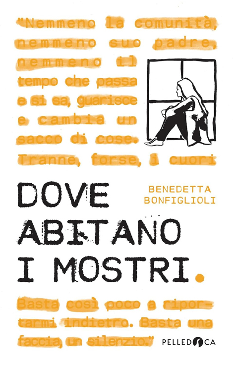dove abitano i mostri