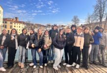 Il nostro scambio con la scuola di Parigi