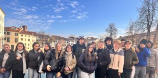 Il nostro scambio con la scuola di Parigi