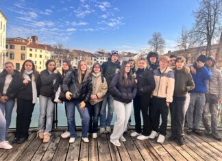 Il nostro scambio con la scuola di Parigi