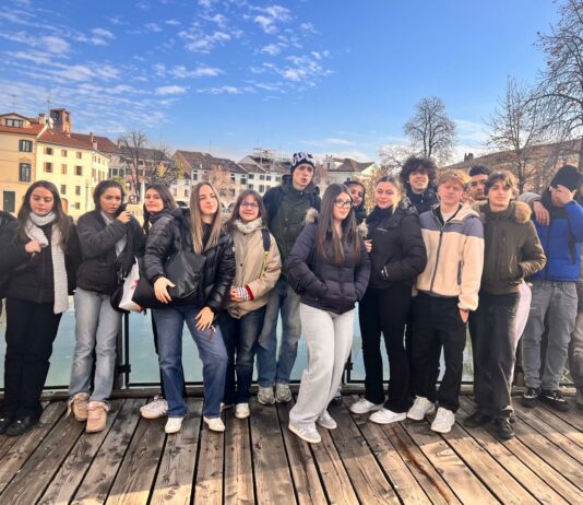 Il nostro scambio con la scuola di Parigi