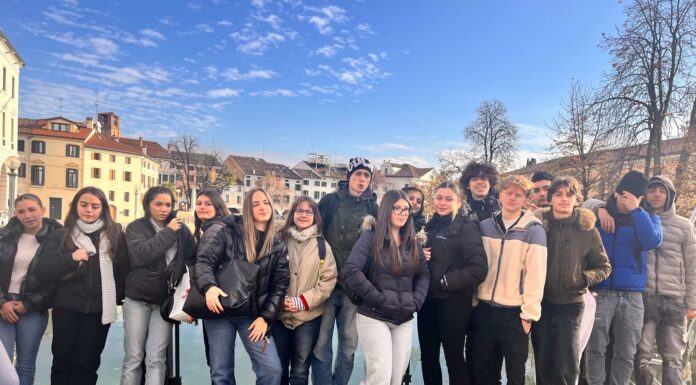 Il nostro scambio con la scuola di Parigi