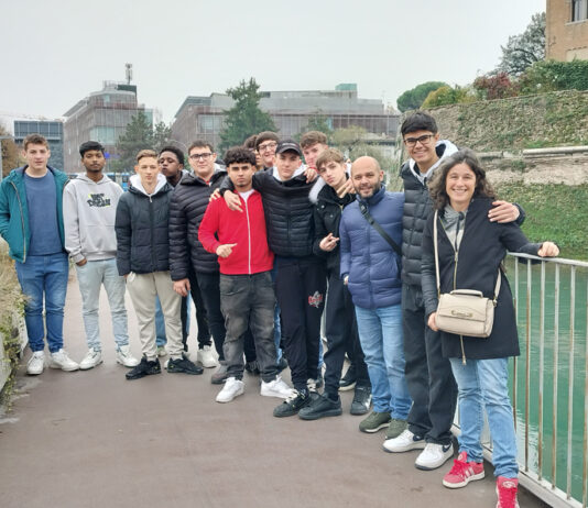 Visita alla mostra “Le Mura di Treviso”