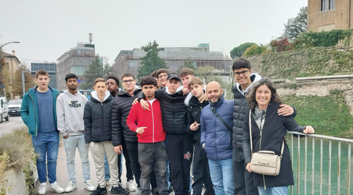 Visita alla mostra “Le Mura di Treviso”