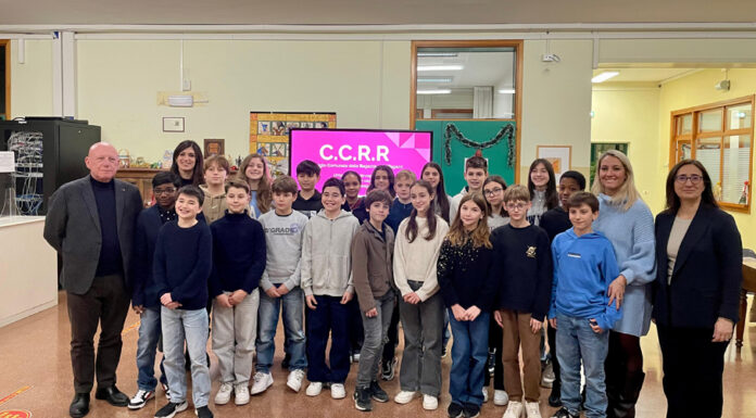 Il Consiglio Comunale delle Ragazze e dei Ragazzi