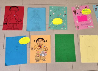 Un progetto per esprimere sé stessi